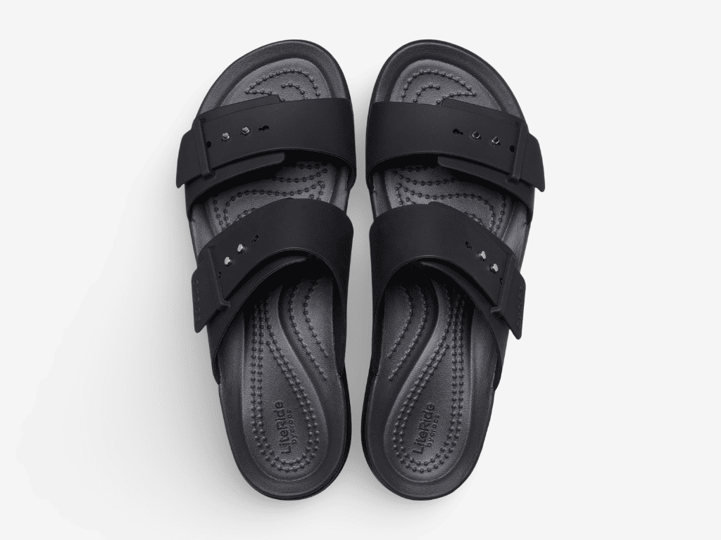 CROCS Brooklyn Buckle Lowwdg