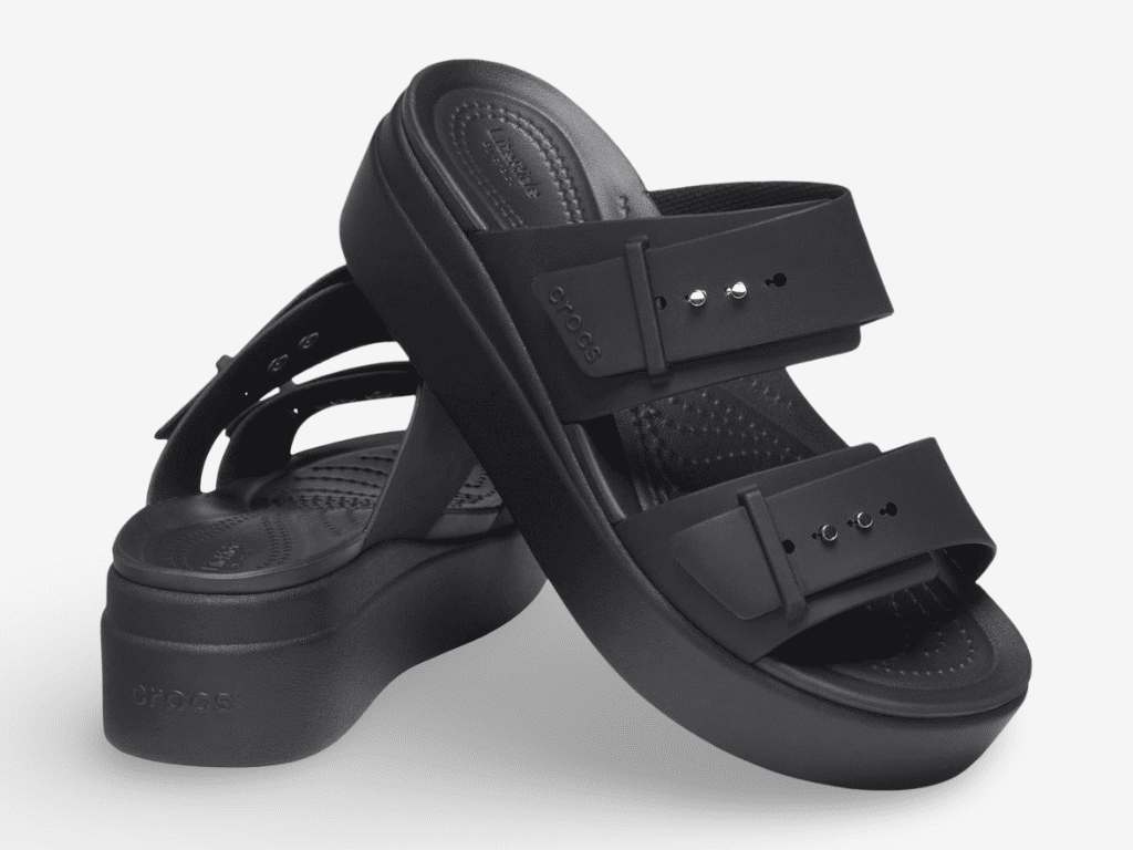 CROCS Brooklyn Buckle Lowwdg