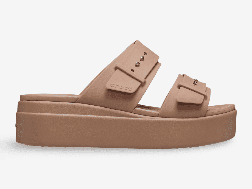 CROCS Brooklyn Buckle Lowwdg