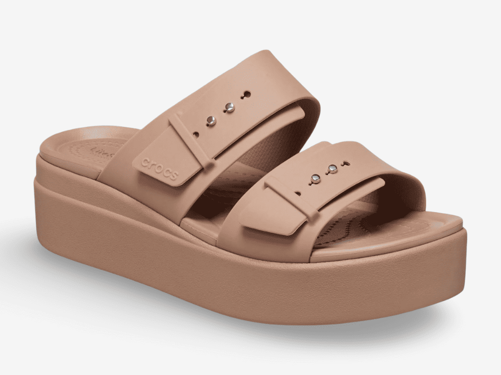 CROCS Brooklyn Buckle Lowwdg