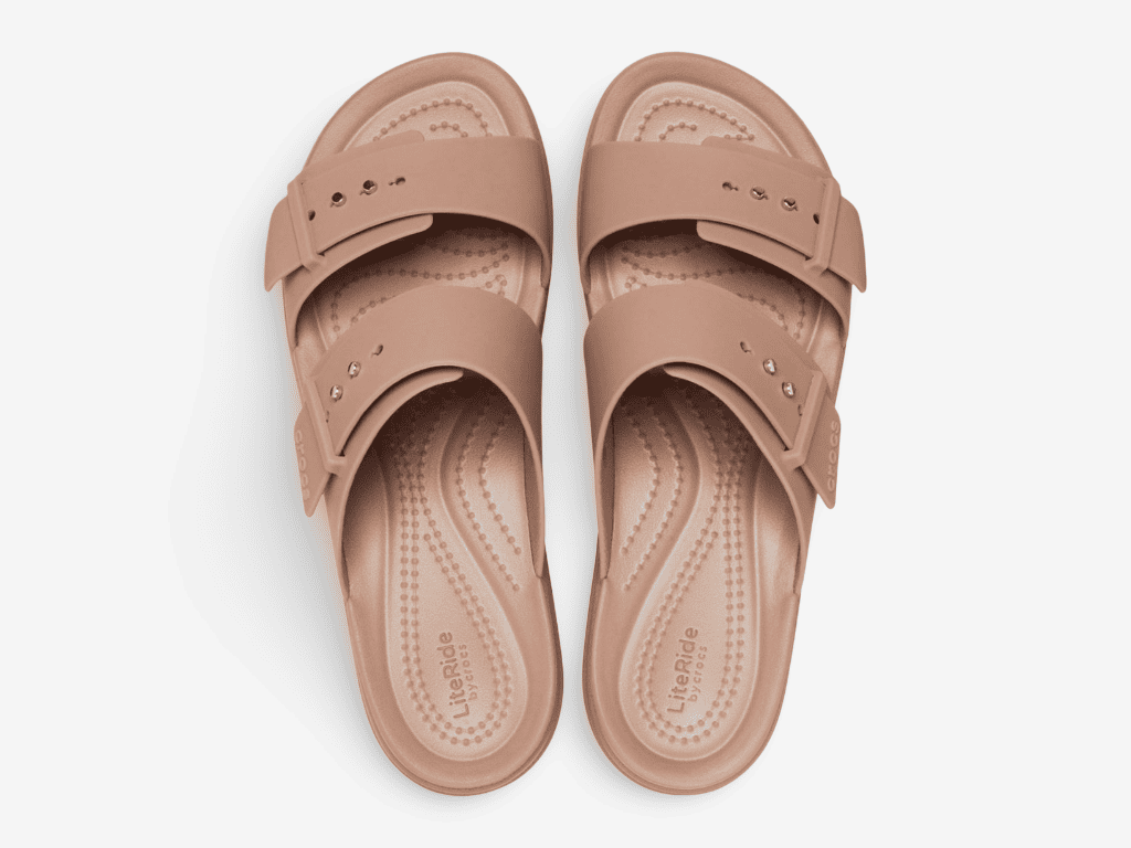 CROCS Brooklyn Buckle Lowwdg