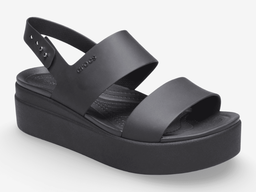 CROCS Brooklyn Low Wedge