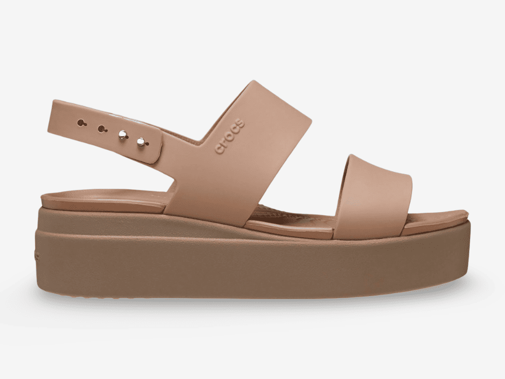 CROCS Brooklyn Low Wedge