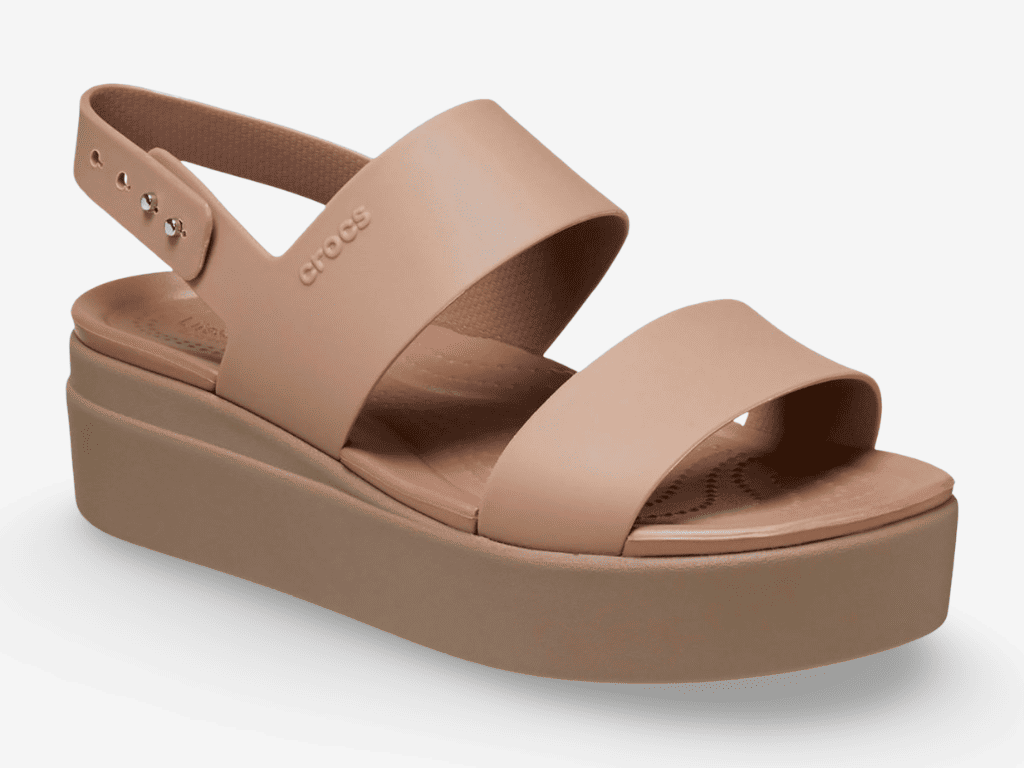 CROCS Brooklyn Low Wedge