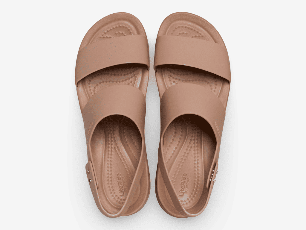 CROCS Brooklyn Low Wedge