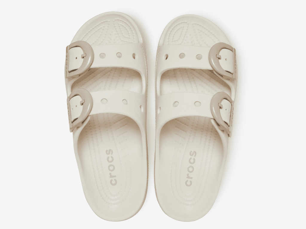 CROCS Saturday Enamel Buckle