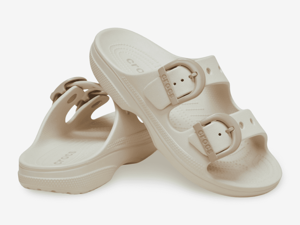 CROCS Saturday Enamel Buckle