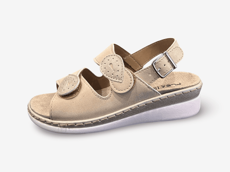 Ciabatte comfort da donna FLEX'IS REP-106