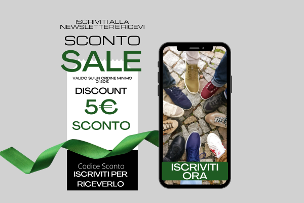 sandale walk in the city