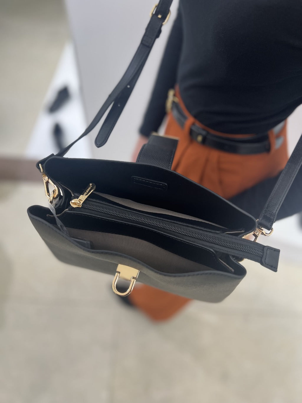 David Jones borsa CM6901