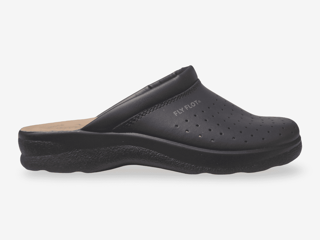 FLY FLOT Ciabatta In Pelle 82094 BE