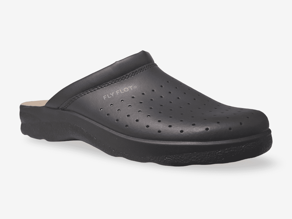 FLY FLOT Ciabatta In Pelle 82094 BE