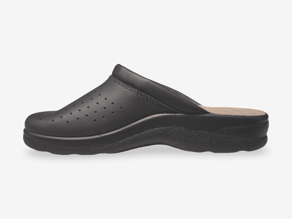FLY FLOT Ciabatta In Pelle 82094 BE