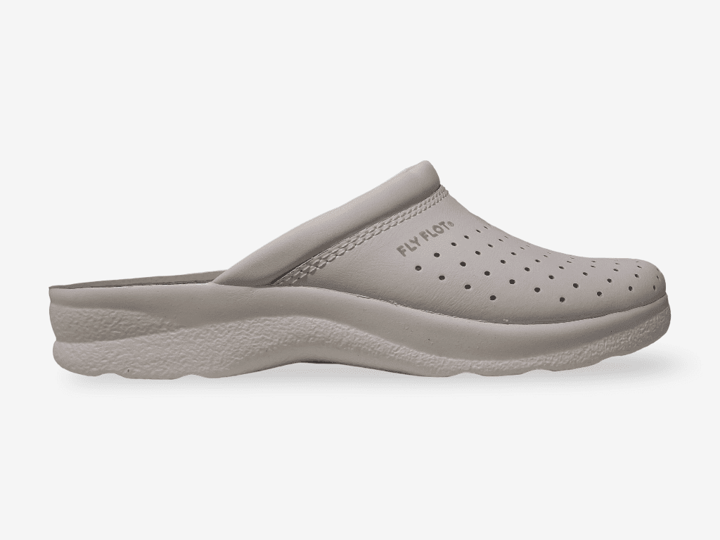 FLY FLOT Ciabatta In Pelle 82094 BE