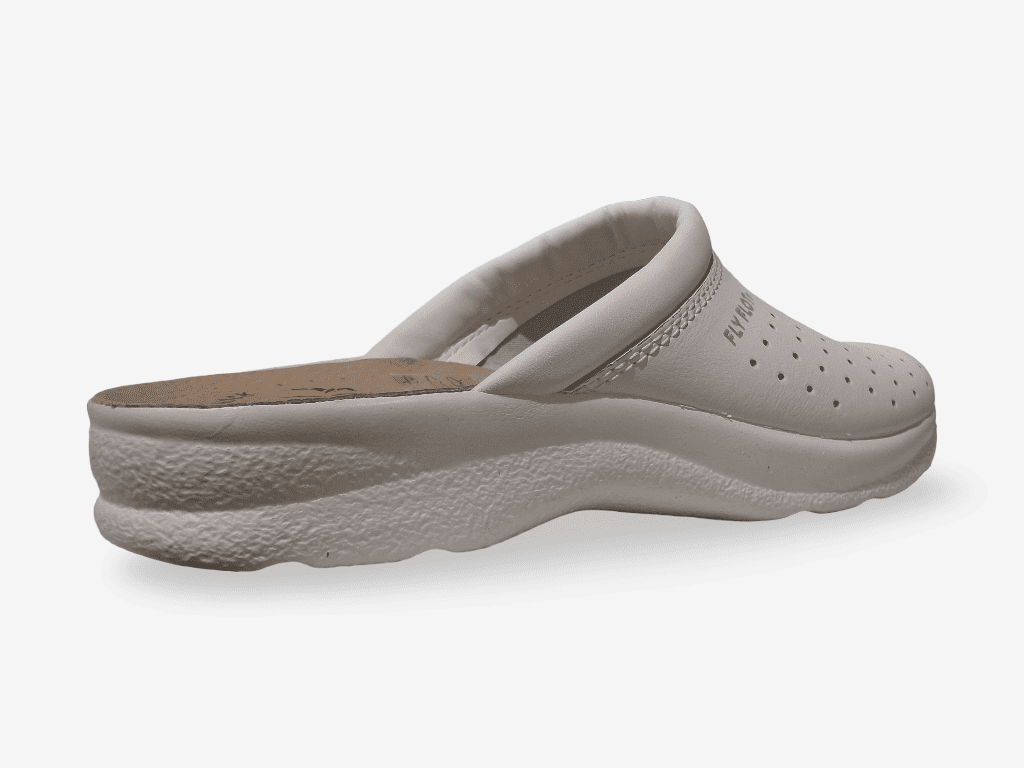 FLY FLOT Ciabatta In Pelle 82094 BE