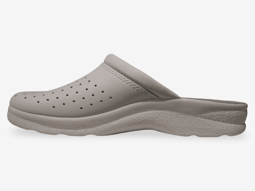 FLY FLOT Ciabatta In Pelle 82094 BE
