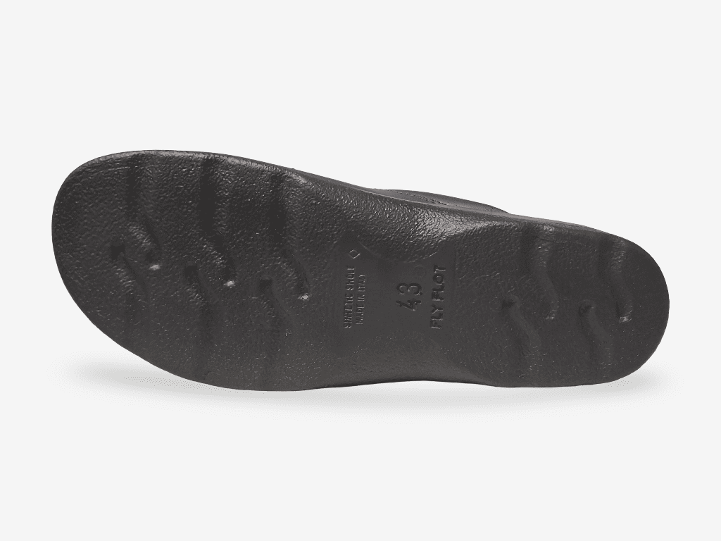 FLY FLOT Ciabatta In Pelle 82094 BE