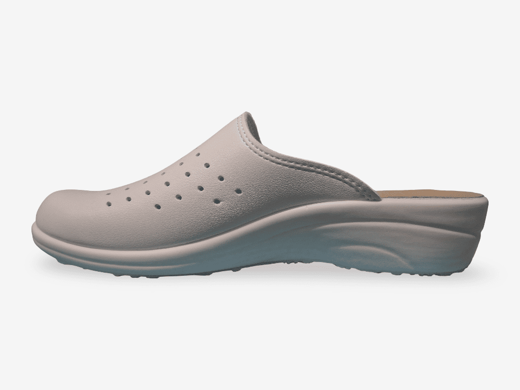 FLY FLOT Ciabatta In Pelle T4038 ZE