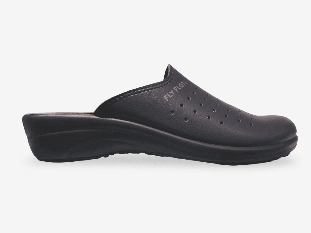 FLY FLOT Ciabatta In Pelle T4038 ZE