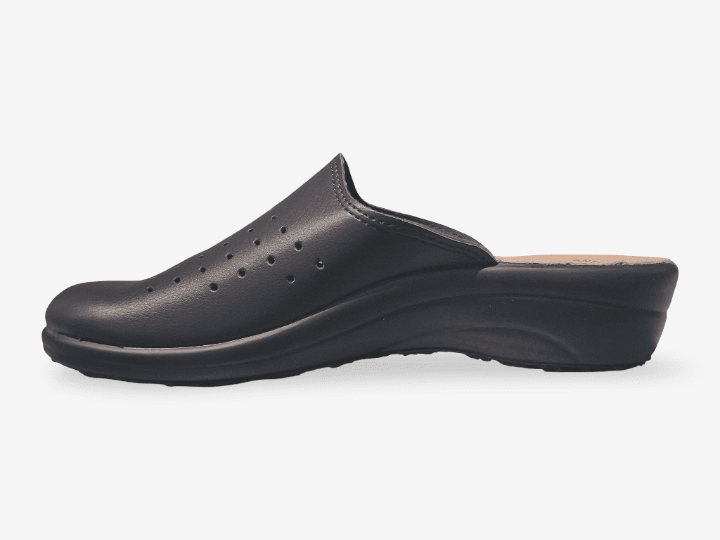 FLY FLOT Ciabatta In Pelle T4038 ZE