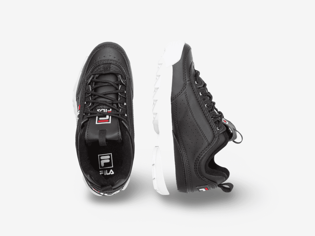 Scarpe da ginnastica basse Uomo Donna FILA Disruptor Low WMN dordia D Ordia