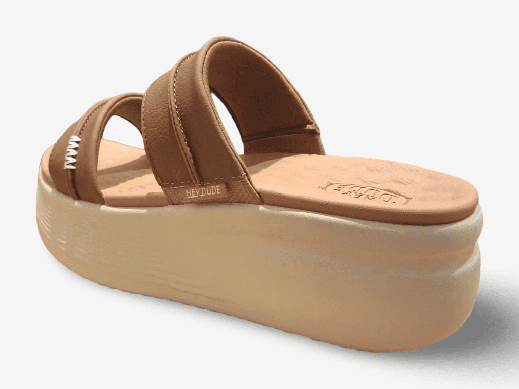 HEYDUDE Austin Slide Classic D