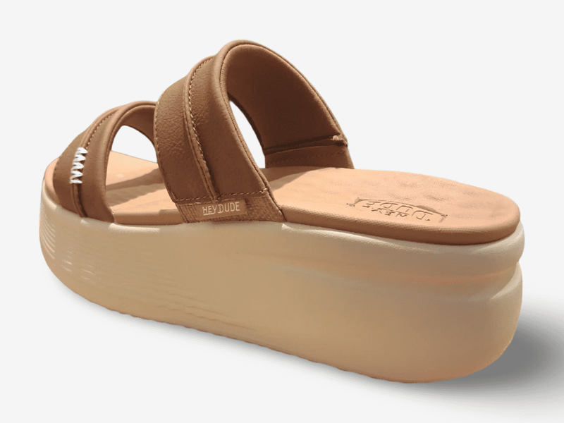 HEYDUDE Austin Slide Classic D