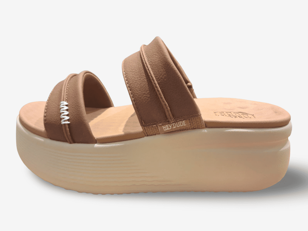 HEYDUDE Austin Slide Classic D