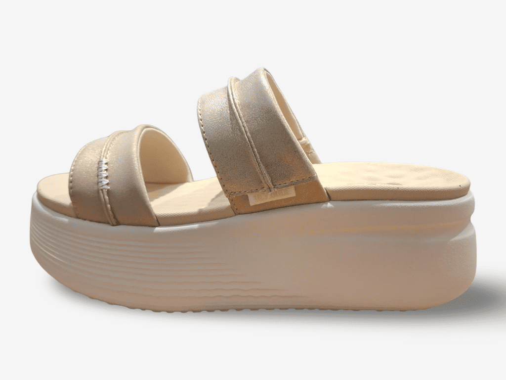 HEYDUDE Austin Slide Classic D