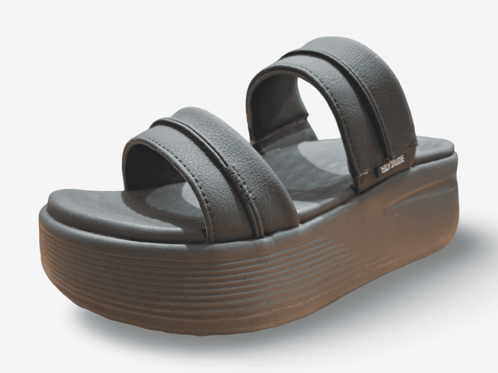 HEYDUDE Austin Slide Classic D