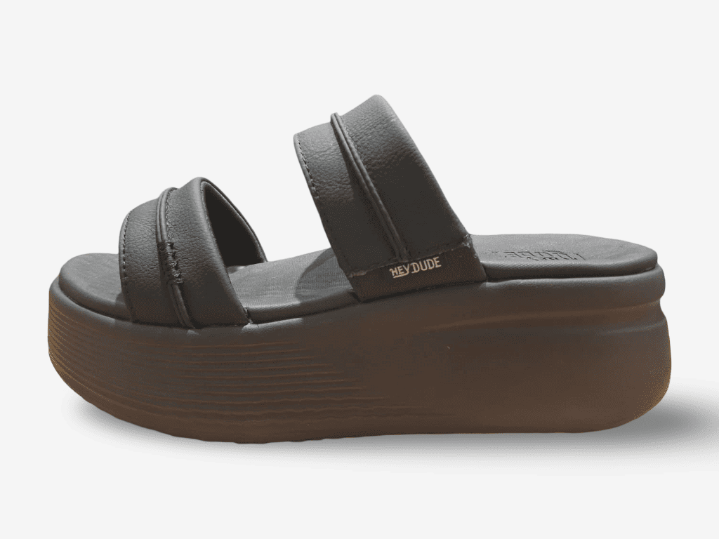 HEYDUDE Austin Slide Classic D