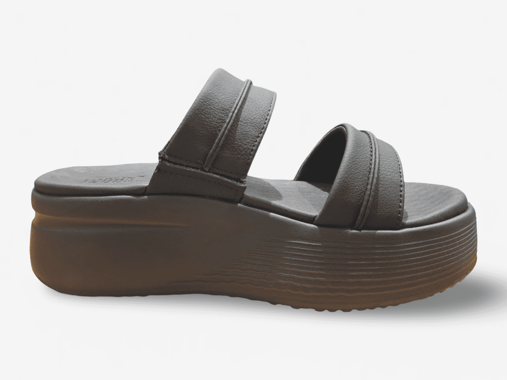 HEYDUDE Austin Slide Classic D