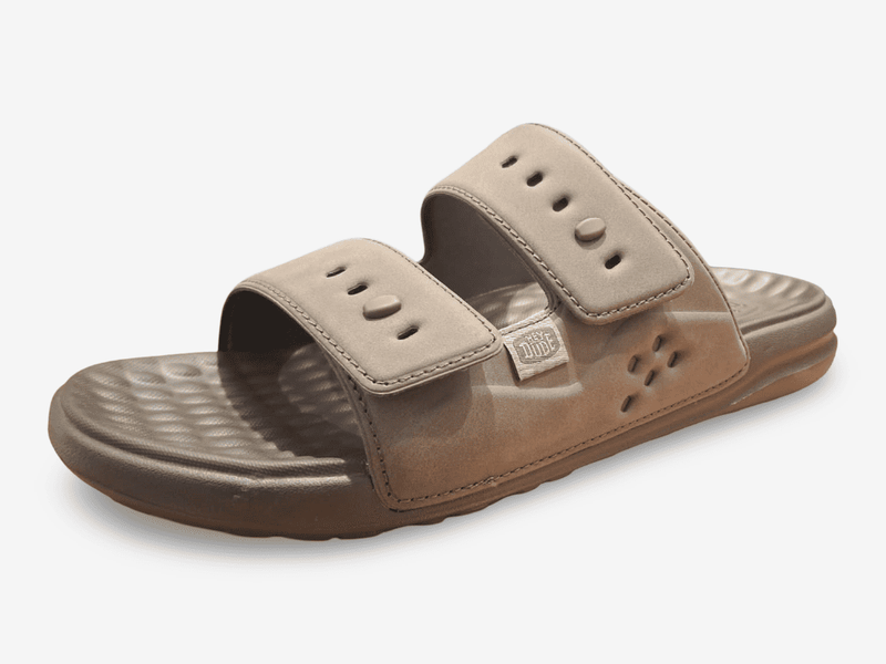 HEYDUDE WAVE 2 STRAP SLIDE CLASSIC