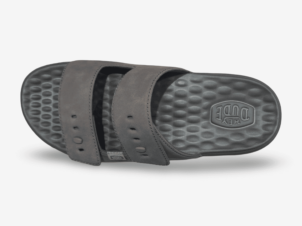 HEYDUDE WAVE 2 STRAP SLIDE CLASSIC