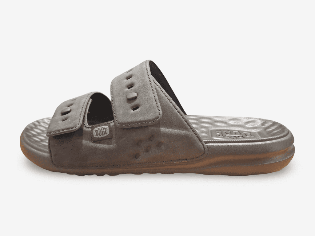HEYDUDE WAVE 2 STRAP SLIDE CLASSIC