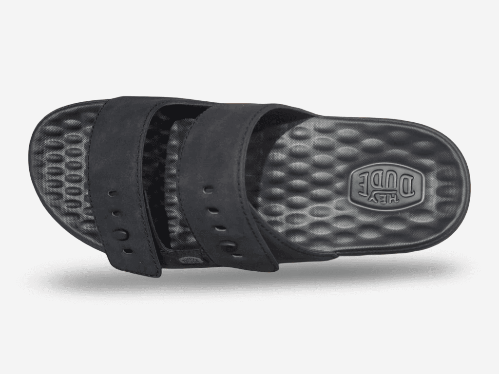 HEYDUDE WAVE 2 STRAP SLIDE CLASSIC