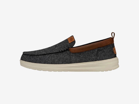 HEYDUDE Wally Grip Moc Wool M