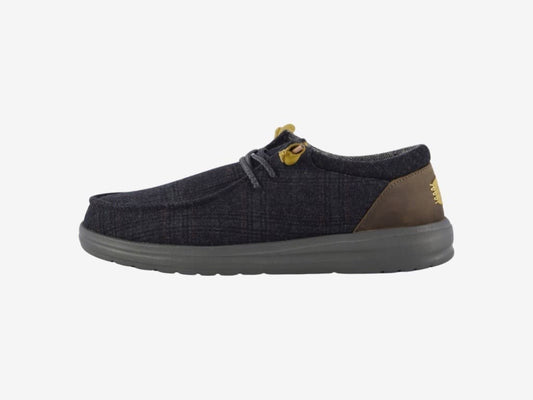 HEYDUDE Wally Grip Wool