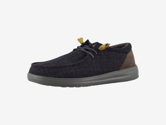 HEYDUDE Wally Grip Wool