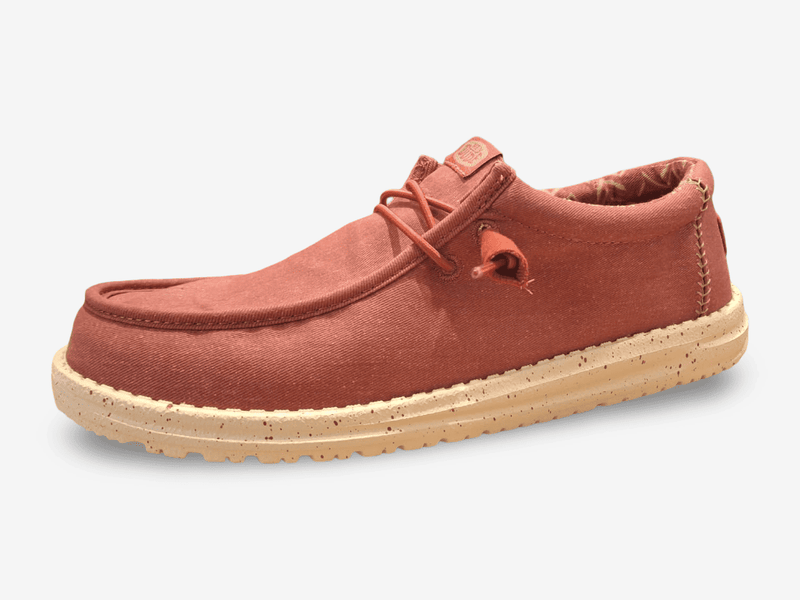 HEYDUDE Wally Stretch Canvas