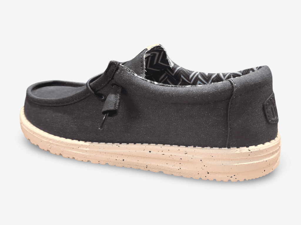 HEYDUDE Wally Stretch Canvas