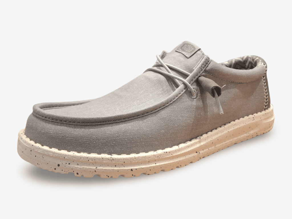 HEYDUDE Wally Stretch Canvas