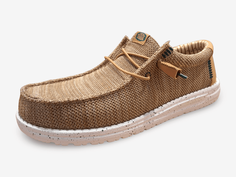 HEYDUDE Wally Stretch Sox