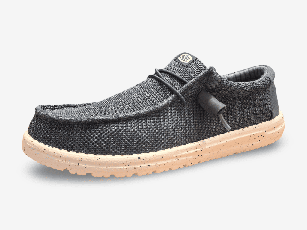 HEYDUDE Wally Stretch Sox