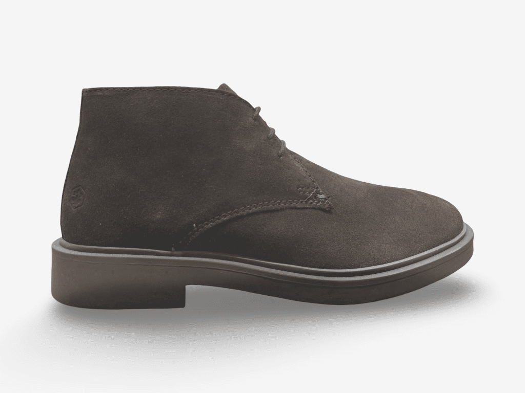 Lumberjack Jesse Ankle Boot Camoscio