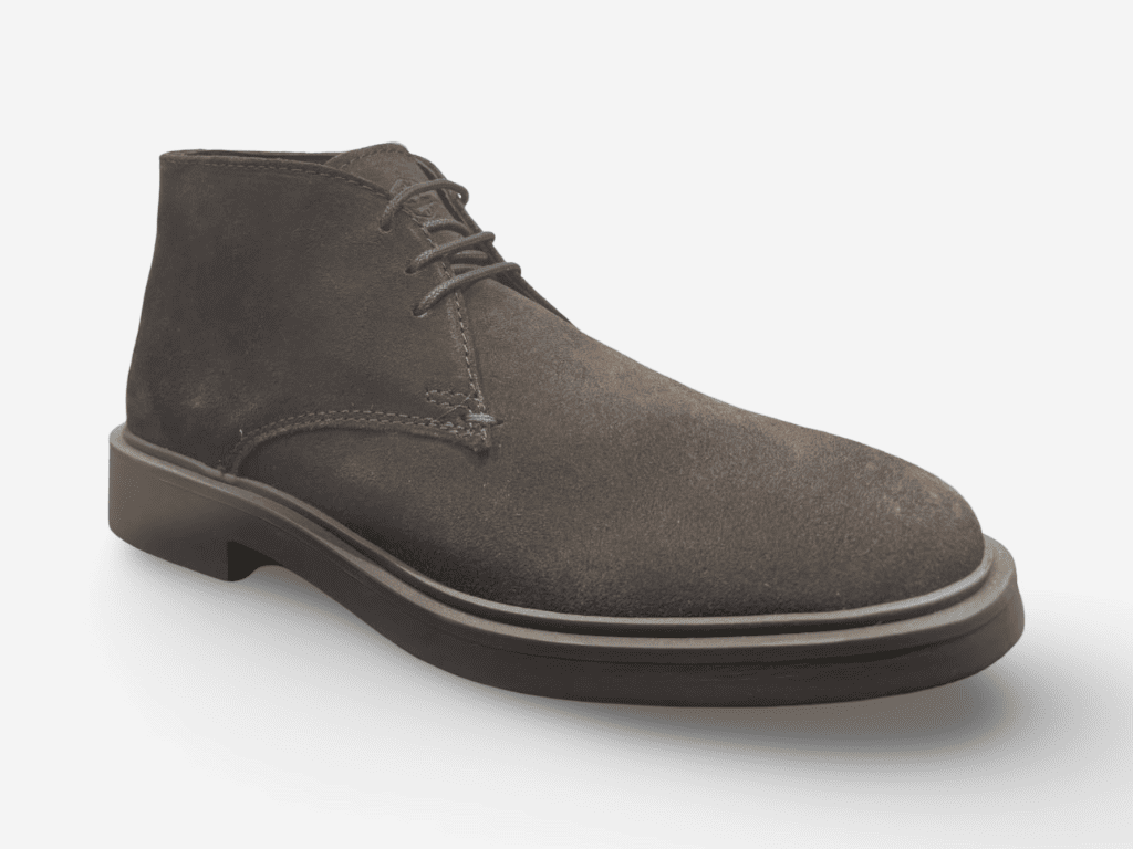 Lumberjack Jesse Ankle Boot Camoscio