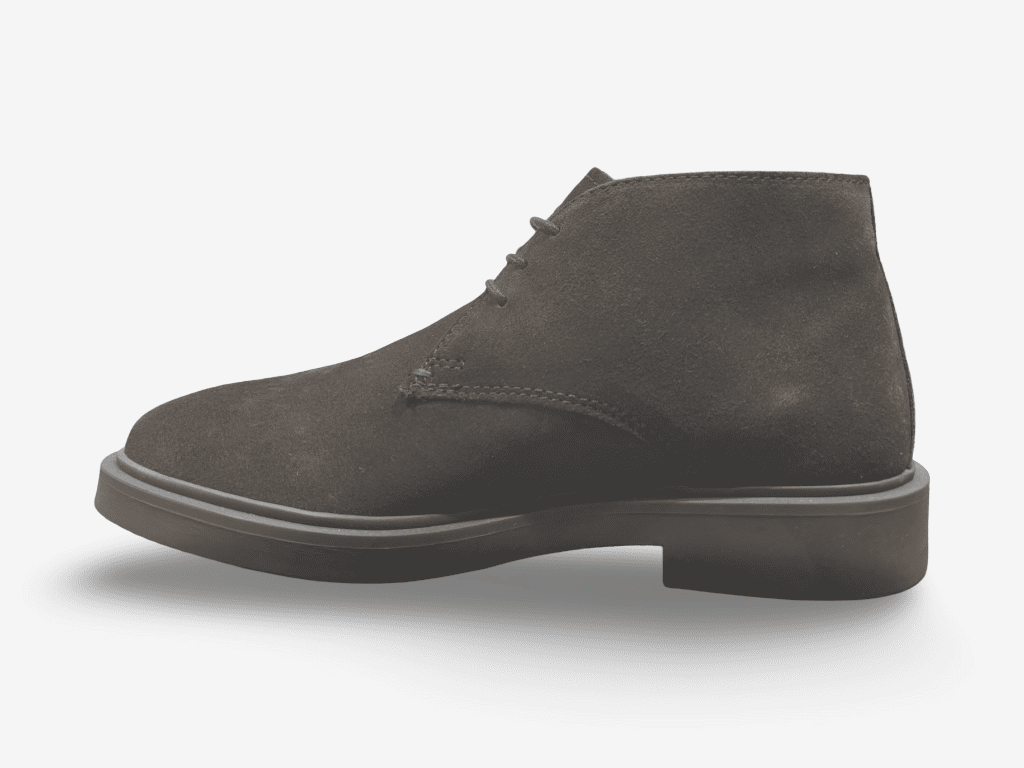 Lumberjack Jesse Ankle Boot Camoscio