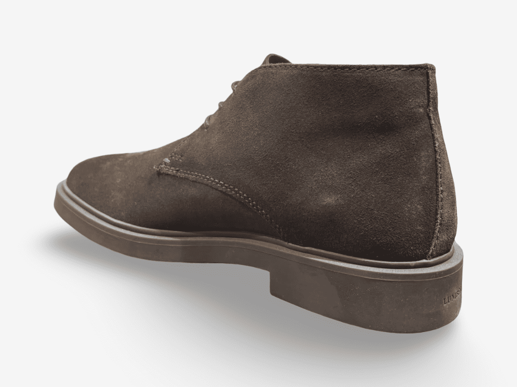 Lumberjack Jesse Ankle Boot Camoscio