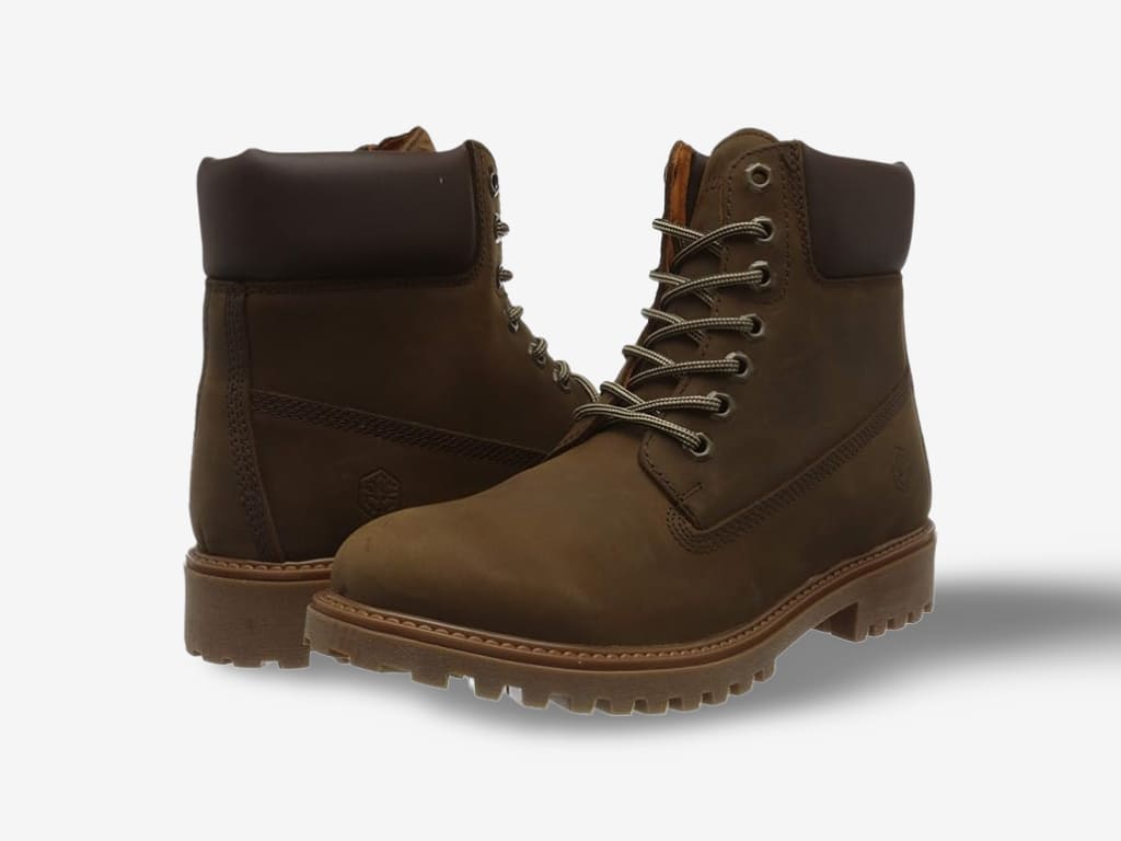 Lumberjack River 2 Ankle