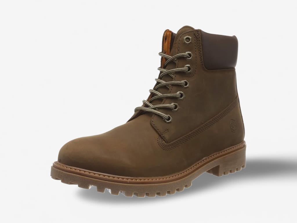 Lumberjack River 2 Ankle